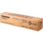 Toshiba 6AK00000117/T-FC55EY Toner yellow, 26.5K pages/6% for Toshiba E-Studio 5520 C