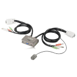 Edimax EK-2U2CA KVM switch Grey