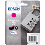 Epson C13T35834010/35 Ink cartridge magenta, 650 pages 9,1ml for Epson WF-4720