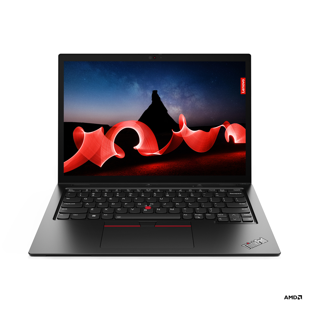 Image of Lenovo ThinkPad L13 Hybrid (2-in-1) 33.8 cm (13.3") Touchscreen...