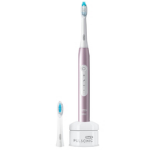Oral-B Pulsonic Slim Luxe 4100 - Adult - Sonic toothbrush - Daily care - Sensitive - Whitening - 62000 movements per minute - Rose gold - 2 min