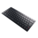 CHERRY KW 9200 MINI keyboard Universal USB + RF Wireless + Bluetooth QWERTZ Swiss Black