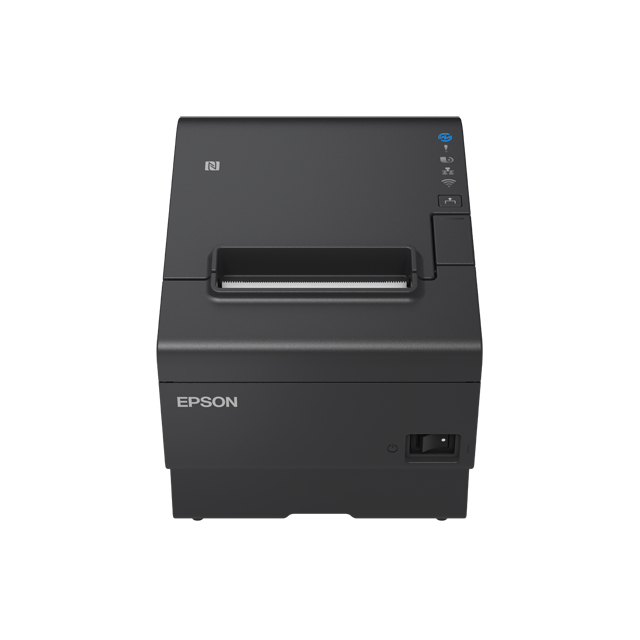Epson TM-T88VII (112A0) 180 x 180 DPI Wired & Wireless Thermal POS printer