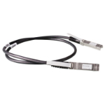 HPE Networking X240 10G SFP+ SFP+ 1.2m DAC InfiniBand/fibre optic cable SFP+