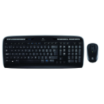 Logitech Wireless Combo MK330