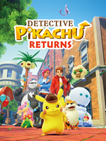 Image of Nintendo Detective Pikachu Returns Standard Nintendo Switch