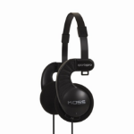 Koss SPORTA PRO headphones/headset Wired Head-band Music Black