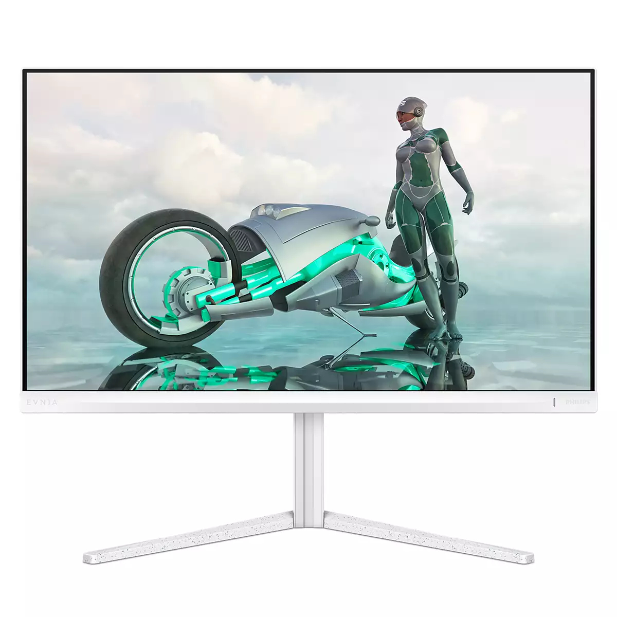 Philips 27M2N3501PA/00 computer monitor 68.6 cm (27") 2560 x 1440 pixels Quad HD LCD White