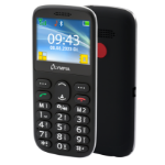 Olympia Sun 5.87 cm (2.31") 77.4 g Black Camera phone