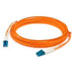 AddOn Networks ADD-LC-LC-3M5OM3-OE InfiniBand/fibre optic cable 3 m Orange