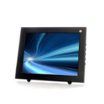 Vigilant DSM12.1WGF computer monitor 30.7 cm (12.1") 800 x 600 pixels LCD Black