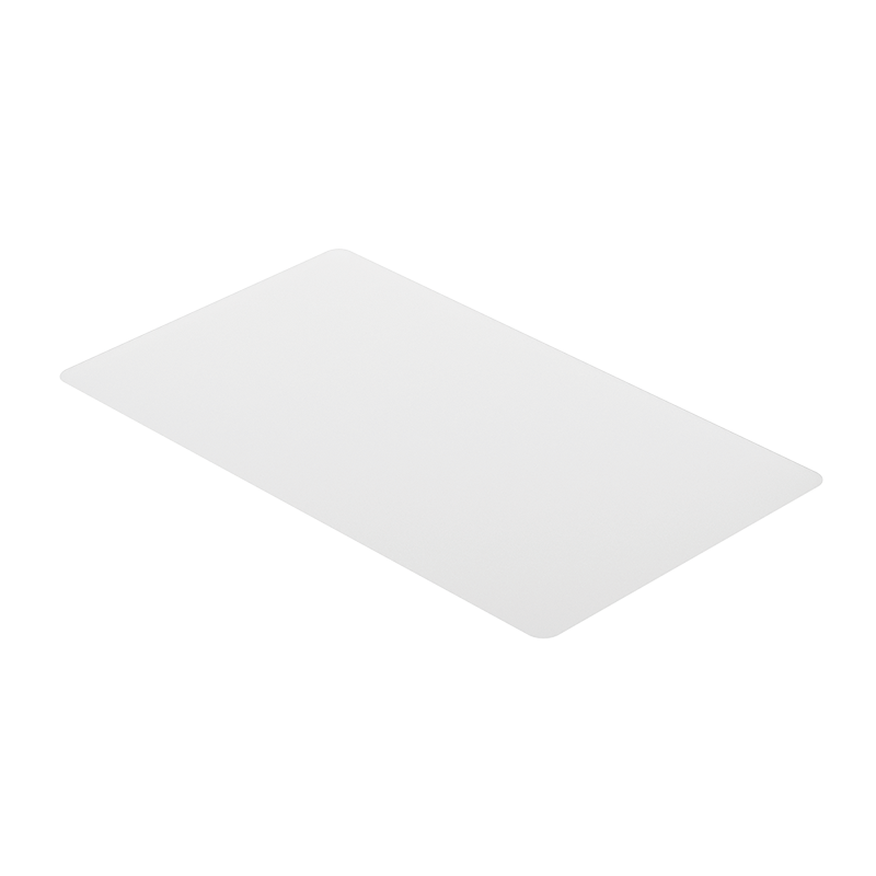 LogiLink Floor protection mat, 117 x 200 cm, ultra-soft, for hard floor