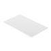 LogiLink Floor protection mat, 117 x 200 cm, ultra-soft, for hard floor