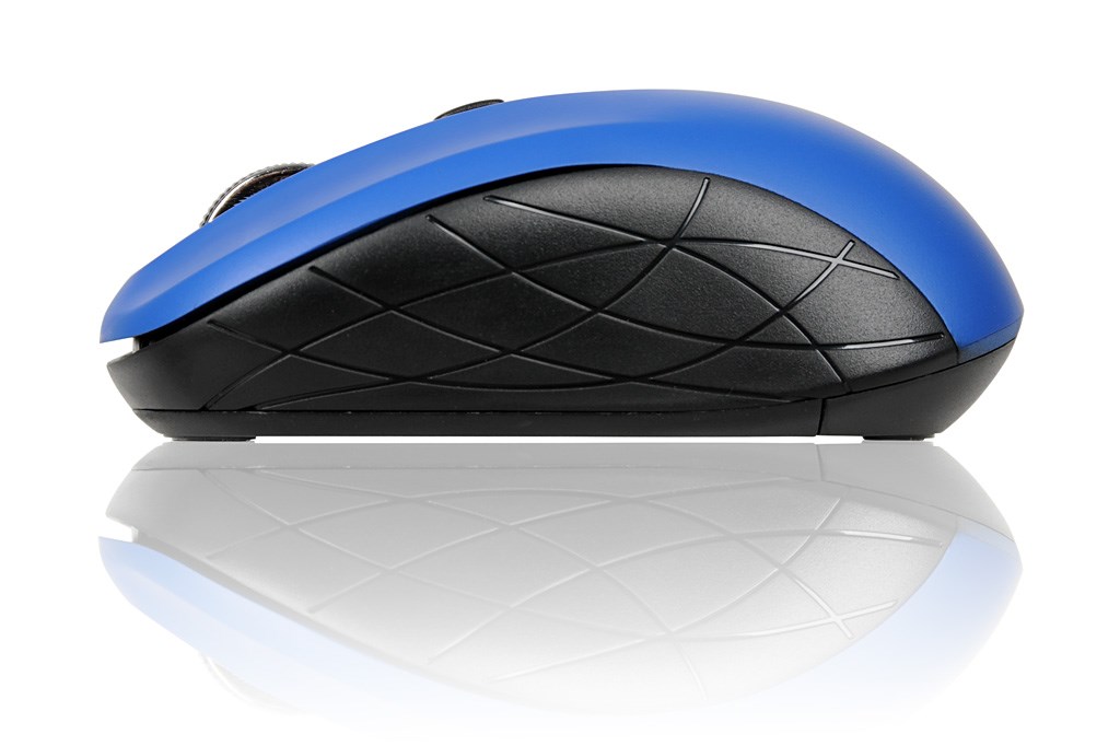 IBO X i009W Rosella wireless optical mouse, blue