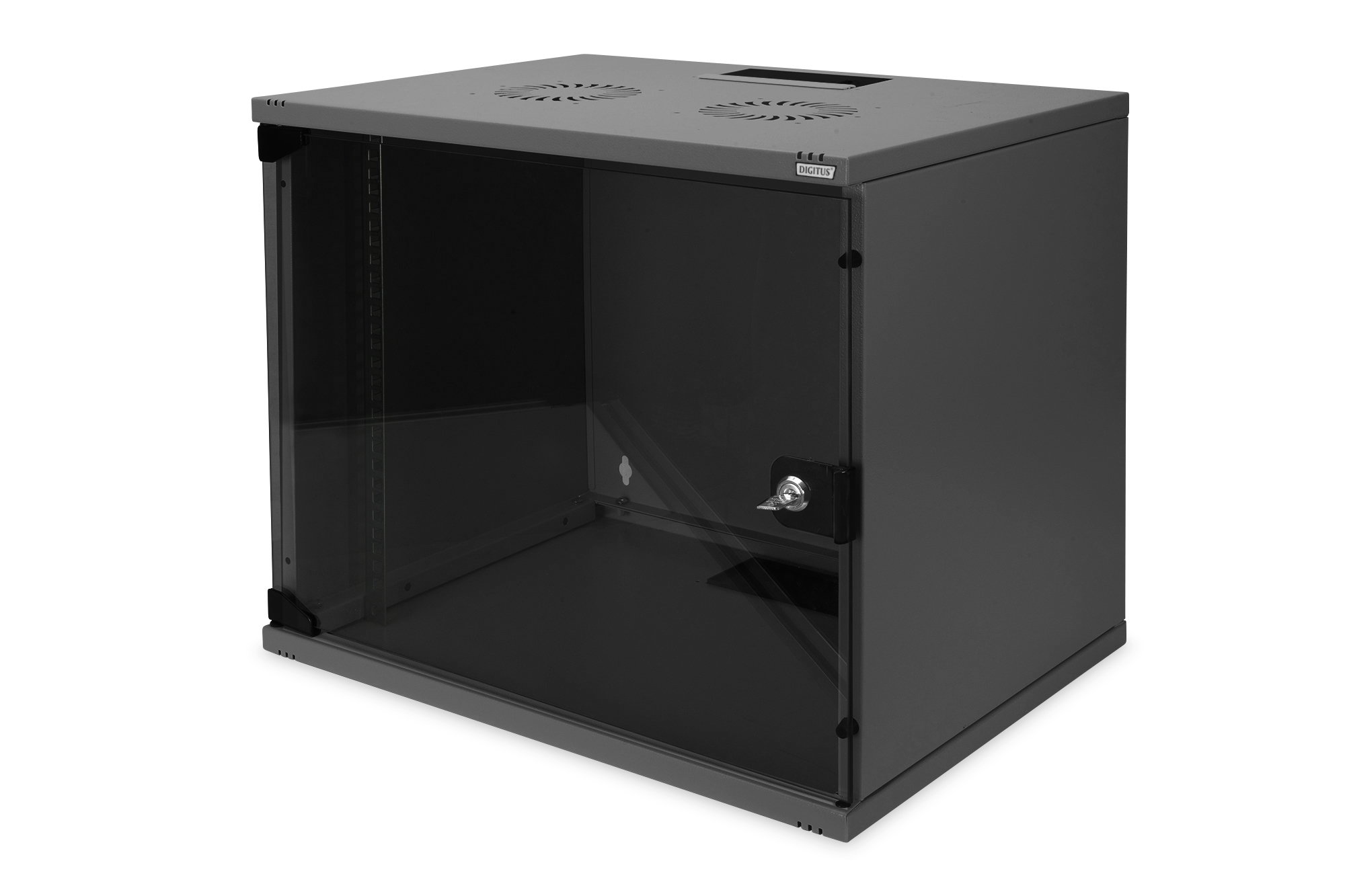 Digitus Wall Mounting Cabinet. SOHO. unmounted - 540x400 mm (WxD)