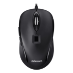 Adesso Imouse F1-TAA mouse Office Right-hand USB Type-A Optical 1200 DPI