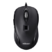 Adesso Imouse F1-TAA mouse Office Right-hand USB Type-A Optical 1200 DPI