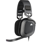 Corsair HS80 Headset Wired Head-band Gaming Carbon