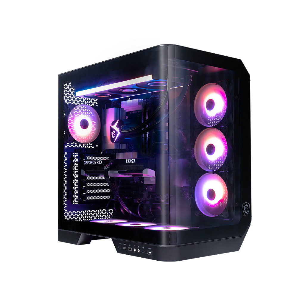 MSI VISION R AI 2NVP7-1612US 265 32GB 2TB VISR2NVP71612 Desktop PC