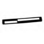 Acer 42.S50V1.001 computerbehuizing onderdelen Rand