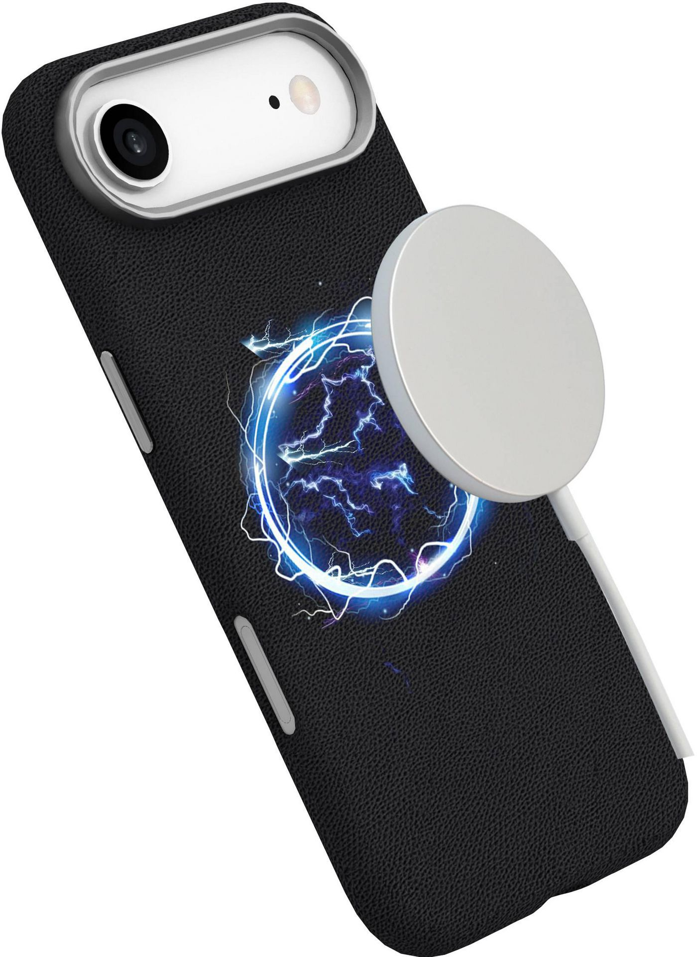 Estuff Black Es67160028 Mobile Phone Case Cover