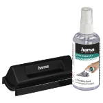 Hama 00181421 scrub brush Black