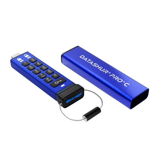 Image of iStorage datAshur PRO+ Type C 128GB