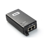 Ernitec ELECTRA-P2-60W PoE adapter Gigabit Ethernet 55 V