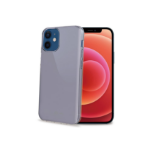 Celly Gelskin mobile phone case 13.7 cm (5.4") Cover Transparent