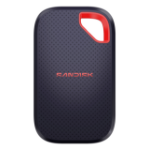 SanDisk Extreme Portable SSD (V3) 2 TB USB Type-C USB 3.2 Gen 2x2 Red, Blue