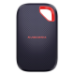 SanDisk Extreme Portable SSD (V3) 4 TB USB Type-C USB 3.2 Gen 2x2 Red, Blue