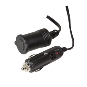Image of LogiLink CP0111 power extension 2 m Black