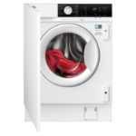 AEG 6000 Series AutoSense  7kg Wash 4kg Dry 1600rpm Integrated Washer Dryer - White