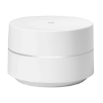 Google WiFi wireless router Gigabit Ethernet Dual-band (2.4 GHz / 5 GHz) White
