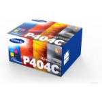 HP SU365A (CLT-P404C) Toner MultiPack, 1500pg + 3x1000pg, Pack qty 4