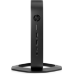 HP t640 2.4 GHz R1505G Windows 10 IoT Enterprise 1 kg Black