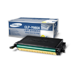 Samsung CLP-Y660A/ELS Toner yellow, 2K pages ISO/IEC 19798 for Samsung CLP-610