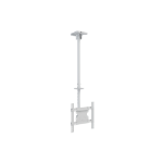Multibrackets M Public Ceilingmount Medium Single White 3000