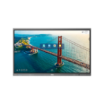Vivitek NovoTouch BK652i interactive whiteboard 165.1 cm (65") 3840 x 2160 pixels Touchscreen Black