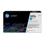 HP CE401A/507A Toner cartridge cyan, 6K pages ISO/IEC 19798 for HP LaserJet EP 500
