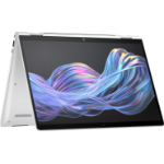 HP EliteBook X Flip G1i 14 inch Notebook Next Gen AI PC Wolf Pro Security Edition Intel Core Ultra 5 226V 14" WUXGA