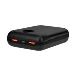 Monoprice Compact Lithium-Ion (Li-Ion) 20000 mAh Black