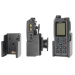 Brodit 511952 houder Passieve houder Tweewegsradio Zwart