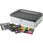 Epson Expression 13000XL Pro Business card scanner 2400 x 4800 DPI A3 Grey, White