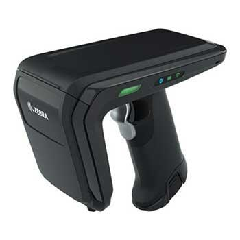 Zebra Black Rfd40 Rfid Reader Bluetooth/Usb