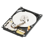 Western Digital Scorpio Blue 320GB, EIDE interne harde schijf 5400 RPM 8 MB 2.5" EIDE/ATA
