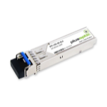 Plusoptic SFP-10G-SR-BLA network transceiver module Fiber optic 10000 Mbit/s SFP+ 850 nm