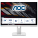 AOC P1 24P1/GR computer monitor 60.5 cm (23.8") 1920 x 1080 pixels Full HD LED Grey