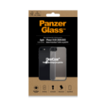 PanzerGlass ™ ClearCase Apple iPhone 8 | 7 | SE (2020/2022) | Black