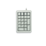 CHERRY G84-4700 clavier numérique PC portable/de bureau PS/2 Gris
